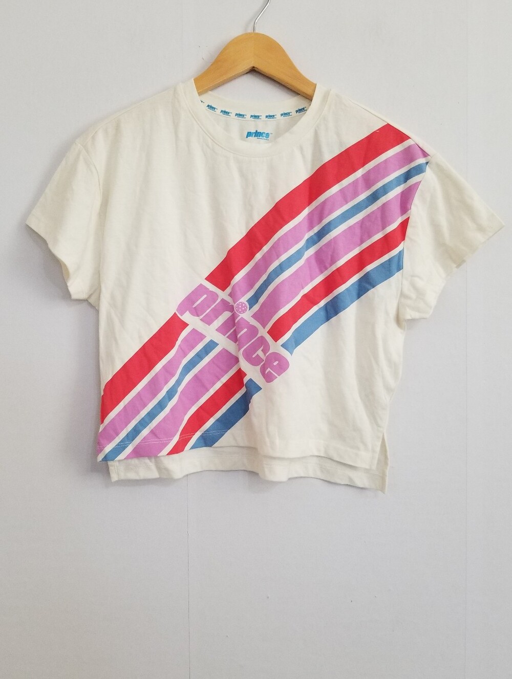 NWT Prince Pickleball Graphic T Shirt Size Medium